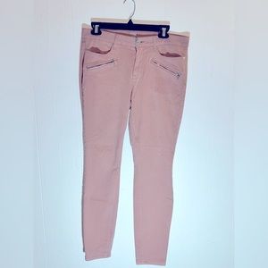 a.n.a. Peach Jeggings size 10